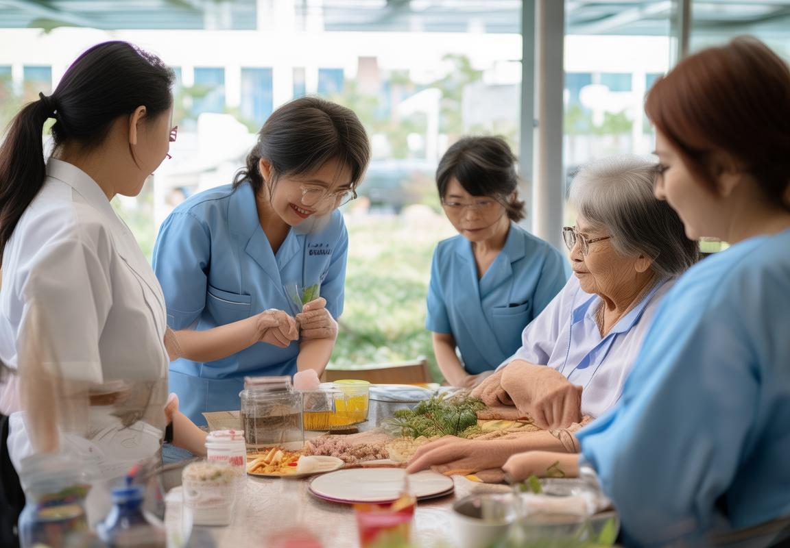 养老政策对老年人生活质量提升(图3)