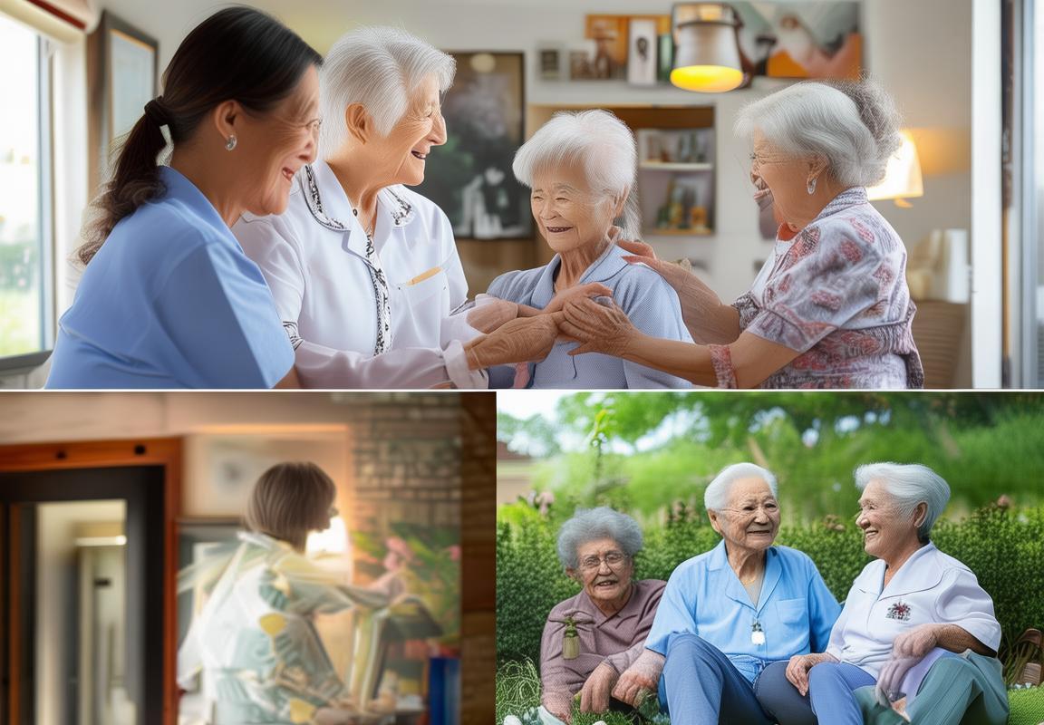 老龄人口健康管理与医疗服务(图2)