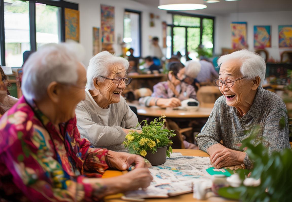 养老政策对老年人生活质量提升(图5)