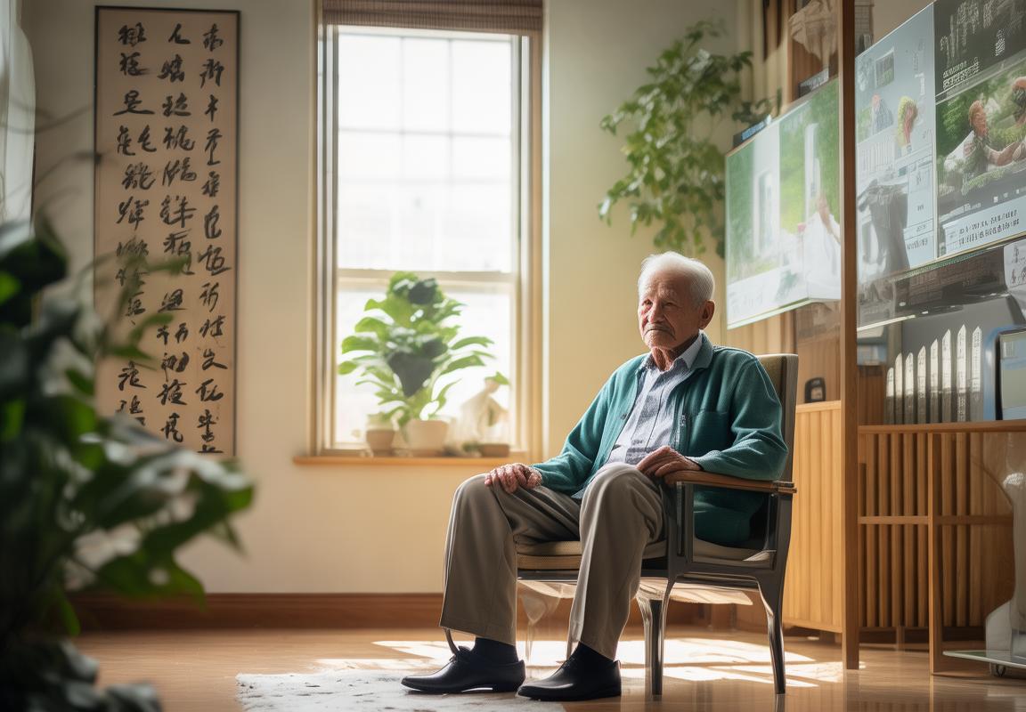 养老政策对老年人生活质量提升(图2)